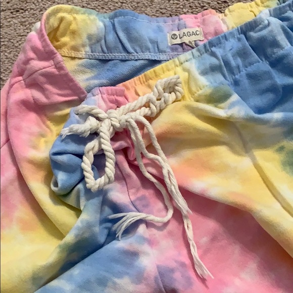 🏃‍♀️ Tie Dye Joggers Size M 🏃‍♀️ - Picture 14 of 14